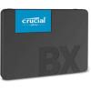 SSD, model: BX500 Interní 2.5 in AES-256 Crucial TLC 70 °C 0 °C