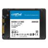 SSD, model: BX500 Interní 2.5 in AES-256 Crucial TLC 70 °C 0 °C