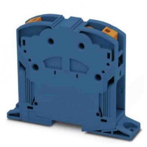 Phoenix Contact Svorkovnice pro montáž na lištu DIN 1054733, řada: PTPOWER, 1 kV Modrá 185 mm² 1 Šroubová