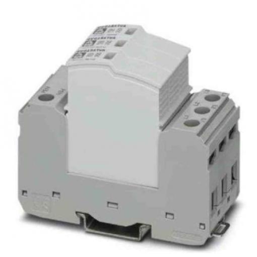Phoenix Contact Přepěťová ochrana, rozsah: VAL-SEC 3fázová 40 kA 1.5 kV Lišta DIN, rozsah: Type 2 Surge Protective