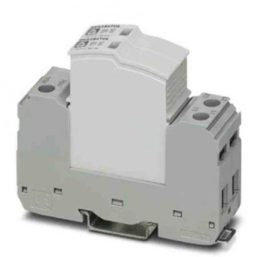 Phoenix Contact Přepěťová ochrana, rozsah: VAL-SEC 2fázová 40 kA 0.85 kV Lišta DIN, rozsah: Type 2 Surge Protective