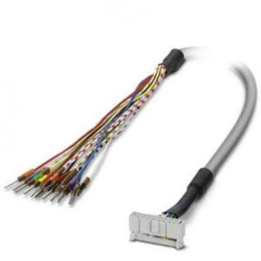 Sada kabelů, pro použití s: Allen-Bradley Controllogix Phoenix Contact, rozsah: FLK Round Cable Sets