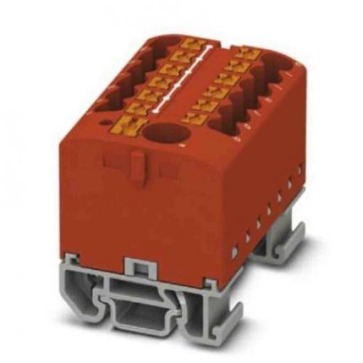 Distribuční blok, počet cest: 13, 24A, 690 V