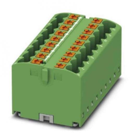 Distribuční blok, počet cest: 18, 24A, 450 V