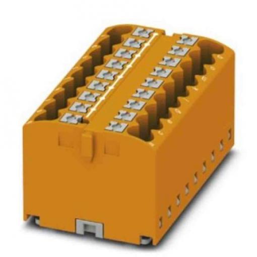 Distribuční blok, počet cest: 18, 24A, 450 V