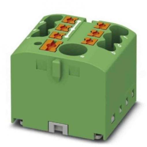 Distribuční blok, počet cest: 7, 24A, 450 V