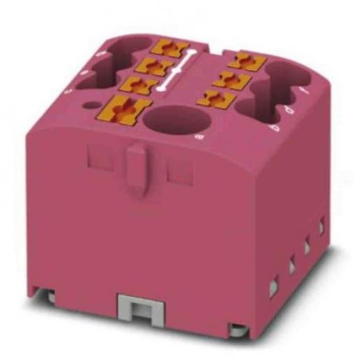 Distribuční blok, počet cest: 7, 24A, 450 V
