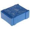 Block Transformátor PCB, sekundární napětí: 15 V ac, počet výstupů: 2 Čep 4 VA
