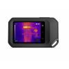 Termokamera s WiFi, přesnost: ±3 °C Automatické snímání na kameře Indikátor úrovně baterie 24 mm 24 mm 160 x 120 pixel