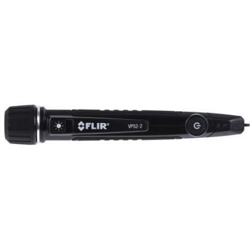 Bezkontaktní detektor napětí CE, RCM, číslo modelu: VP52-2™ 24 V ac FLIR 1000 V ac