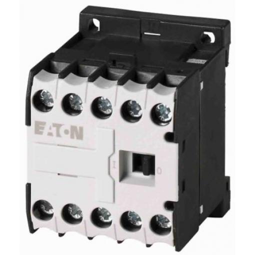 Eaton 2 NO, 2 NC Stykač napětí ve vinutí 24V dc 6 A 24V dc 2.6 W s 2 NO/2 NC kontakty 24V dc Relé stykače, rozsah: DILER