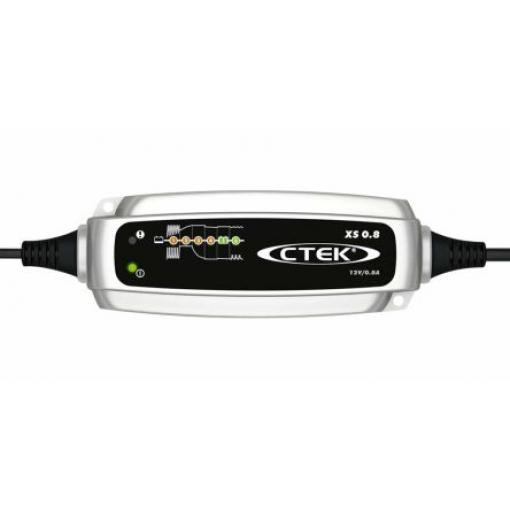 Nabíječka baterií XS 0.8 12 V Automobilový průmysl, počet nabíjených baterií: 1 CTEK