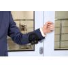 TR Fastenings Černá Otevírač dveří bez použití rukou