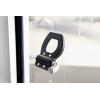 TR Fastenings Černá Otevírač dveří bez použití rukou