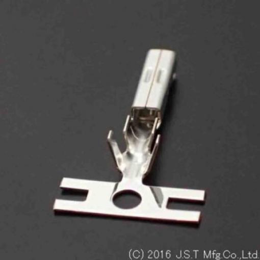 JST Konektor D-Sub, řada: SL, orientace těla: Rovný 3.96 mm Vnitřní, Standardní, 300 V