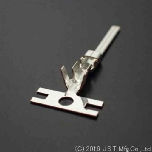 JST Konektor D-Sub, řada: SL, orientace těla: Rovný 3.96 mm Vnější, Standardní, 300 V