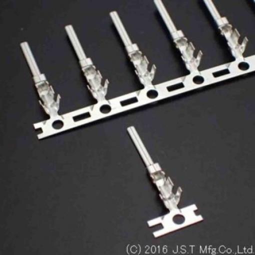 JST Konektor D-Sub, řada: SL, orientace těla: Rovný 3.96 mm Vnější, Standardní, 300 V