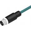 Kulatý konektor, 250V, IP67, řada: CBM12 RS PRO 2 m