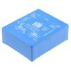 Block Transformátor PCB, sekundární napětí: 15 V ac, počet výstupů: 2 Čep 10 VA