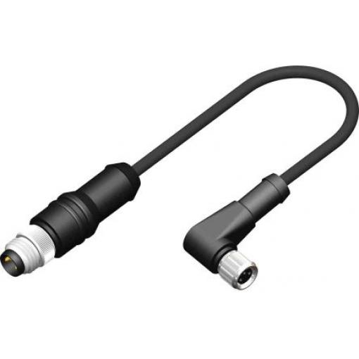 Kulatý konektor, 60V, IP67, řada: CDF08 RS PRO 2 m