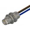 RS PRO Adaptér pro kulaté konektory, řada: CPM08 3 Vnější, 75 °C 1, -25 °C, IP67