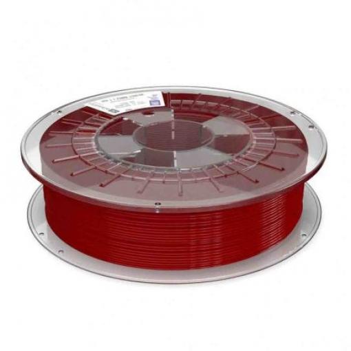 Vlákna pro 3D tiskárny, Červená 2.85 mm 500 g Termoplastický polyuretan 98A Copper 3D