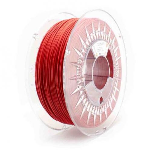 Vlákna pro 3D tiskárny, Červená 2.85mm 750g PLACTIVE Copper 3D