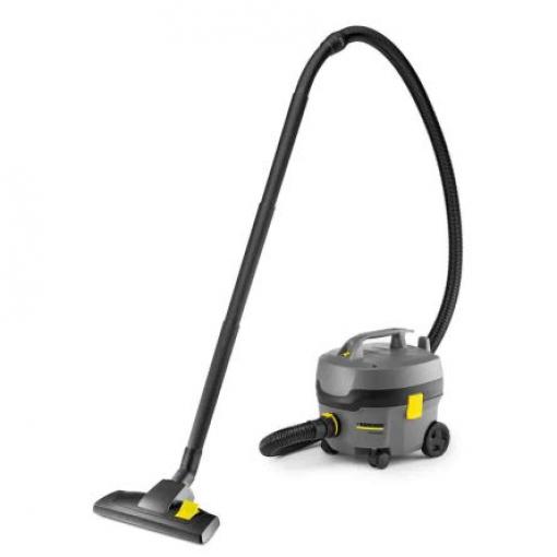 Vysavač 240 V ac, Černá M, délka kabelu: 7.5 m (T 7/1) Karcher, Typ G – britská 3-kolíková Podlahový vysavač