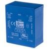 Block Transformátor PCB, sekundární napětí: 24 V ac, počet výstupů: 2 Čep 24 VA