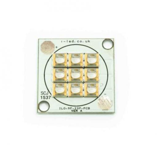 ILO-XP09-S300-SC201. UV LED pole 2 kolíková 9 Povrch 320 nm 130 ° Intelligent LED Solutions 540 mW