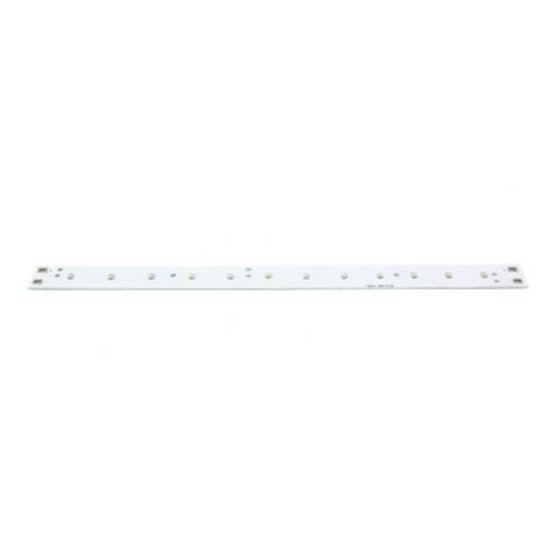 ILS-LN12-S270-0280-SC201-W2. UV LED pole, řada: N3535 Low Power 12 LED VIOLET Strip 2 kolíková 12 Povrch 290 nm 60 °