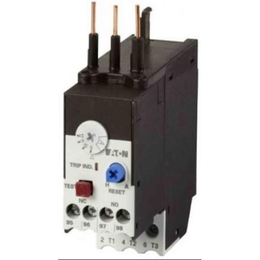 Eaton 1 NO, 1 NC Relé stykače napětí ve vinutí 690V ac 10 A 690V 5 kW s 1 NO/1 NC kontakty 690V, rozsah: ZBT