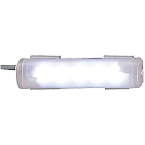 Lehké potrubí LED, 2.5 W, typ žárovky: LED, 24 V dc, délka: 100 mm, délka: 100 mm Patlite