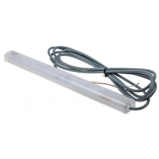 Lehké potrubí LED, 5.7 W, typ žárovky: LED, 24 V dc, délka: 300 mm, délka: 300 mm Patlite