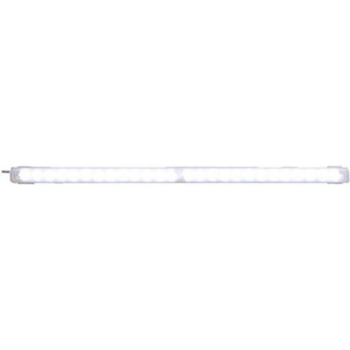 Lehké potrubí LED, 11.6 W, typ žárovky: LED, 24 V dc, délka: 600 mm, délka: 600 mm Patlite