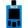 SICK Snímač přetlaku Měřidlo -1 bar 5 bar pro Plyn, výstup: Tranzistor IP67