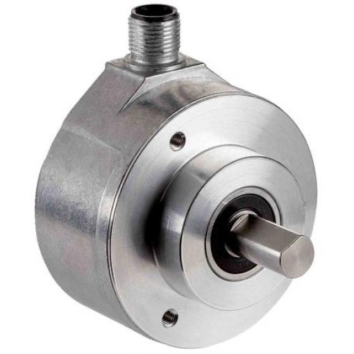 Přírůstkový kodér, řada: DFS60 Přírůstkové TTL 32V 9000 rpm 10000 ppr Pevný IP67, IP65 SICK 10 mm