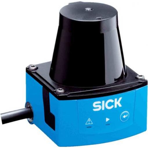 Laserový skener, řada: TiM Snímač LIDAR IEC 60068-2-27:2008, IEC 60825-1:2014, IEC 60068-2-6:2007, IEC 61140:2016-1, IEC