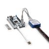 Osciloskop, řada: PicoScope 6000E PicoScope 6403E Počítačové 300 MHz Pico Technology 4 kanálový, ISOCAL