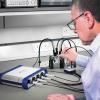 Osciloskop, řada: PicoScope 6000E PicoScope 6424E Počítačové 500 MHz Pico Technology 4 kanálový, ISOCAL