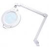 Zvětšovací lampa Upevnění svěrkou na stůl LED RS PRO 175 mm 175 mm
