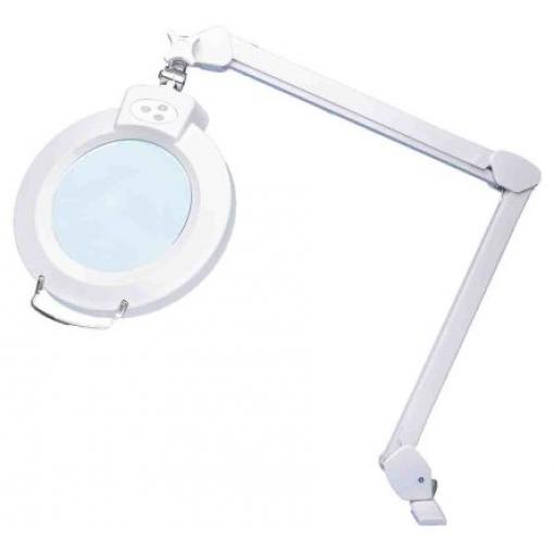 Zvětšovací lampa Upevnění svěrkou na stůl LED RS PRO 175 mm 175 mm