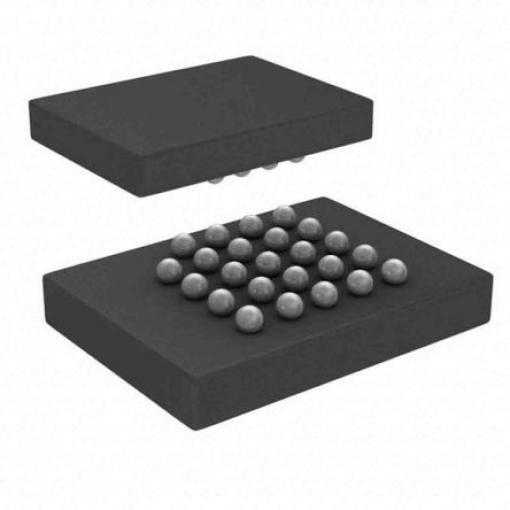 Infineon Paměť DDR SDRAM, 64 MB Povrch 8 bit 105 °C -40 °C, počet kolíků: 24 kolíkový, 2 V, 1.7 V, FBGA