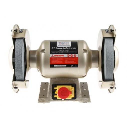 SIP 8" Professional Bench Grinder