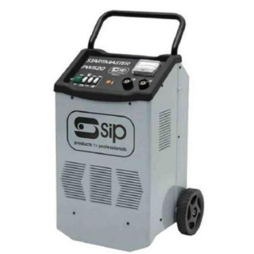 Nabíječka baterií 5534 SIP Olověné 24 V, 12 V 12V, 24 V 25 A Velká Británie Automobilový