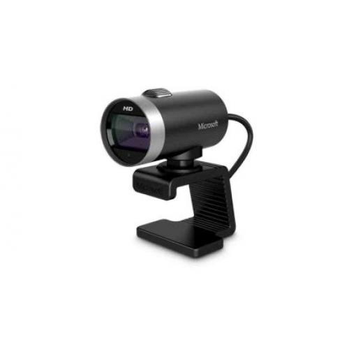 Microsoft Webkamera, aktivní pixely: 5 MP, 1280 x 720 pixel, 30 fps, USB 2.0
