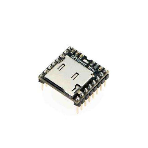 DFRobot Audio a video procesor DFR0299 1kanálový MP3, SOIC, počet kolíků: 16 kolíkový