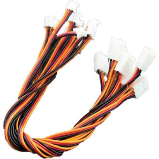 Kabel pro připojení k desce 3 200 mm DFRobot 3 PH2.0 3P