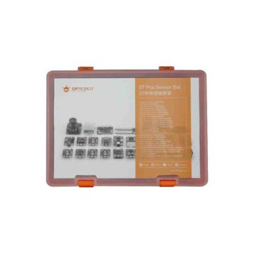 Akcelerometr, pro použití s: Arduino KIT0011 DFRobot