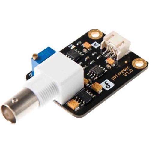 Senzor Ph s konektorem Bnc a rozhraním Ph2.0, klasifikace: Vývojová sada for SEN016, pro použití s: Arduino Měřící sada